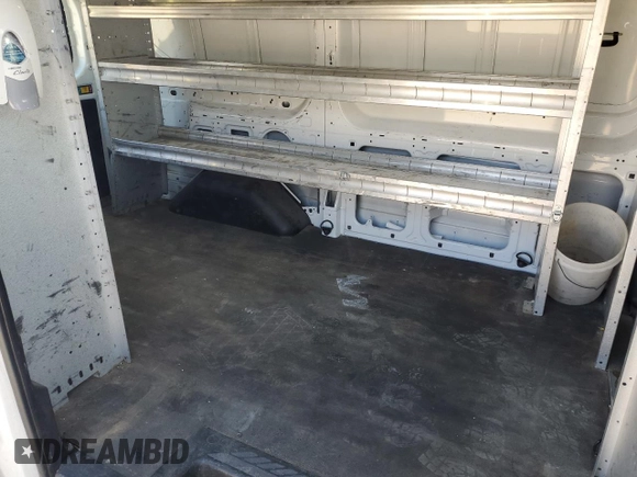 2017 Ford Transit с VIN 1FTYE1ZMXHKB06570, выставлен на аукционе Copart как лот 50525835 с пробегом 266 566 миль миль и Списание • Salvage title. История ставок и продаж доступна на DreamBid. Изображение 11.