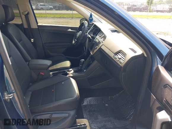 2018 Volkswagen Tiguan SEL с VIN 3VV2B7AX9JM146548, выставлен на аукционе IAAI как лот 42419486 с пробегом 84 906 миль миль и . История ставок и продаж доступна на DreamBid. Изображение 5.