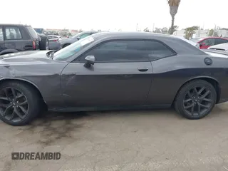 2020 Dodge Challenger SXT with VIN 2C3CDZAG3LH198479, listed as a IAAI auction lot 41910333 with 46,960 mi miles and . Bid and sale history available at DreamBid. Image 14.