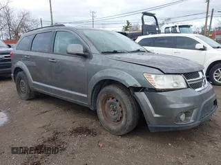 2012 Dodge Journey SXT with VIN 3C4PDDBG1CT226169, listed as a IAAI auction lot 41920560 with 188,182 mi miles and . Bid and sale history available at DreamBid. Image 1.