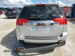 2011 GMC Terrain SLE-1 z VIN 2CTALMEC4B6359338, wystawiony jako Copart lot #79258594 z przebiegiem Nie podano mil oraz Szkoda całkowita • Salvage title. Historia ofert i sprzedaży dostępna na DreamBid. Obrazek 6.