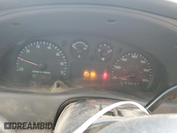 2005 Ford Ranger XL with VIN 1FTYR14U45PA07429, listed as a Copart auction lot 85771334 with 282,706 mi miles and Salvage Title. Bid and sale history available at carsss.com. Image 9.
