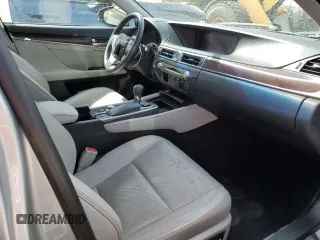 2013 Lexus GS 350 with VIN JTHCE1BL8D5013078, listed as a Copart auction lot 64214305 with 62,006 mi miles and Salvage title. Bid and sale history available at DreamBid. Image 7.