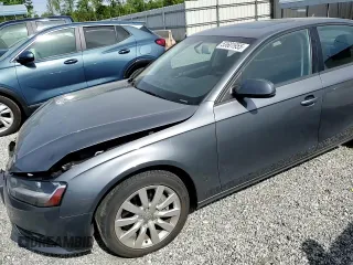 2014 Audi A4 Premium z VIN WAUBFAFL6EN039875, wystawiony jako Copart lot #53601955 z przebiegiem 135 115 mil mil oraz Szkoda całkowita • Salvage title. Historia ofert i sprzedaży dostępna na DreamBid. Obrazek 11.