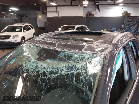 2023 Audi Q5 Premium with VIN WA1ABAFY7P2053949, listed as a IAAI auction lot 41657681 with 18,414 mi miles and . Bid and sale history available at DreamBid. Image 12.