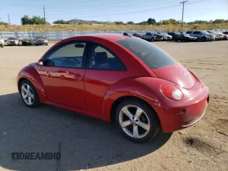 2006 Volkswagen New Beetle Coupe with VIN 3VWSR31C26M401819, listed as a Copart auction lot 76096134 with 149,458 mi miles and Salvage Title. Bid and sale history available at carsss.com. Image 2.