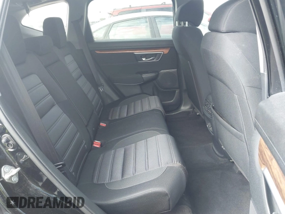 2018 Honda CR-V EX with VIN 5J6RW1H5XJA009208, listed as a IAAI auction lot 41422179 with 63,586 mi miles. Bid and sale history available at carsss.com. Image 8.