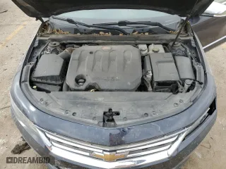 2018 Chevrolet Impala Premier with VIN 2G1125S34J9173281, listed as a Copart auction lot 83790284 with 208,471 mi miles and Salvage Title. Bid and sale history available at carsss.com. Image 11.