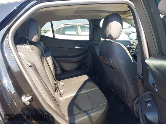 2023 Buick Encore GX Essence with VIN KL4MMFSL4PB075096, listed as a IAAI auction lot 42557102 with 28,826 mi miles and . Bid and sale history available at DreamBid. Image 8.