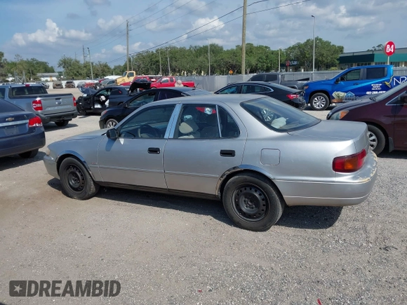 1996 Toyota Camry DX with VIN 4T1BG12K4TU783776, listed as a IAAI auction lot 42324328 with 164,787 mi miles and . Bid and sale history available at DreamBid. Image 13.
