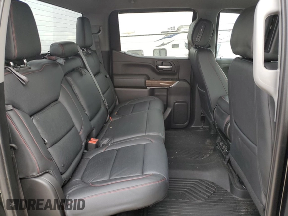 2020 Chevrolet Silverado 1500 LT Trail Boss with VIN 3GCPYFED4LG434363, listed as a Copart auction lot 47306905 with 60,184 mi miles and Salvage Title. Bid and sale history available at carsss.com. Image 11.