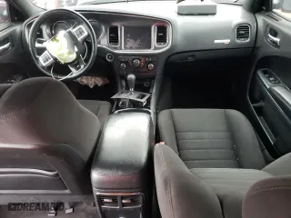 2013 Dodge Charger RT Max with VIN 2C3CDXCT3DH570659, listed as a Copart auction lot 73550864 with 111,394 mi miles and Salvage Title. Bid and sale history available at carsss.com. Image 8.