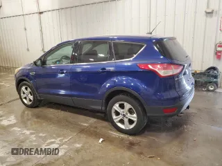 2014 Ford Escape SE z VIN 1FMCU9G93EUB02611, wystawiony jako Copart lot #58448235 z przebiegiem 206 735 mil mil oraz Czysty tytuł • Clean title. Historia ofert i sprzedaży dostępna na DreamBid. Obrazek 2.