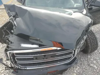 2019 GMC Yukon SLT Standard Edition with VIN 1GKS2DKC0KR389906, listed as a Copart auction lot 45219405 with 0 mi miles and Salvage Title. Bid and sale history available at carsss.com. Image 12.
