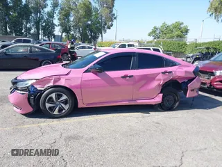 2020 Honda Civic LX с VIN 2HGFC2F60LH512433, выставлен на аукционе IAAI как лот 42311425 с пробегом 79 727 миль миль и . История ставок и продаж доступна на DreamBid. Изображение 14.