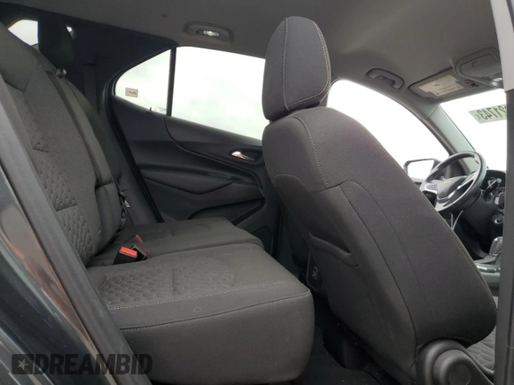 2019 Chevrolet Equinox LT z VIN 3GNAXUEV7KS668361, wystawiony jako Copart lot #65821743 z przebiegiem 93 270 mil mil oraz Szkoda całkowita • Salvage title. Historia ofert i sprzedaży dostępna na DreamBid. Obrazek 11.
