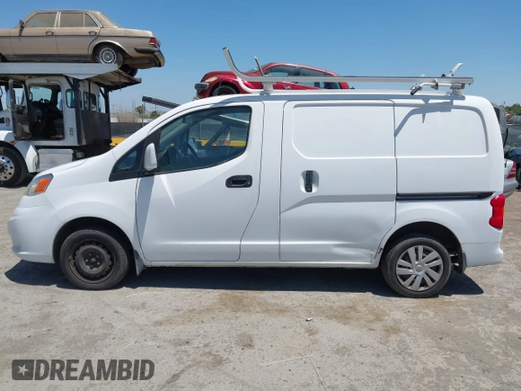 2017 Nissan NV200 S с VIN 3N6CM0KN6HK716414, выставлен на аукционе IAAI как лот 42485909 с пробегом 153 135 миль миль и . История ставок и продаж доступна на DreamBid. Изображение 14.