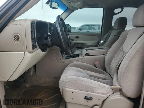 2003 Chevrolet Tahoe LS with VIN 1GNEC13Z83J295335, listed as a Copart auction lot 83117624 with Not Provided miles and Salvage Title. Bid and sale history available at carsss.com. Image 7.