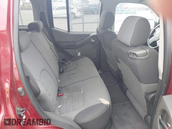 2007 Nissan Xterra SE with VIN 5N1AN08W67C538463, listed as a IAAI auction lot 42232812 with 213,664 mi miles and . Bid and sale history available at DreamBid. Image 8.
