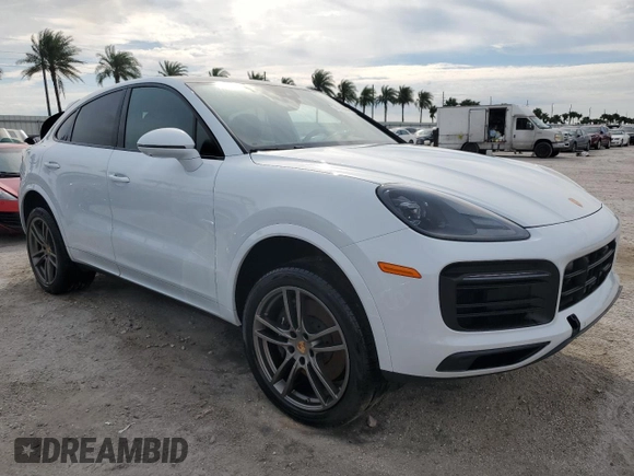 2023 Porsche Cayenne z VIN WP1BA2AY6PDA27193, wystawiony jako Copart lot #74930444 z przebiegiem 13 543 mil mil oraz Nie do naprawy • Non repairable. Historia ofert i sprzedaży dostępna na DreamBid. Obrazek 4.