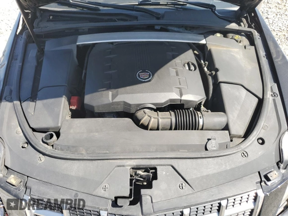 2014 Cadillac CTS Coupe Premium with VIN 1G6DH1E37E0123257, listed as a Copart auction lot 70986454 with 131,978 mi miles and Salvage Title. Bid and sale history available at carsss.com. Image 12.