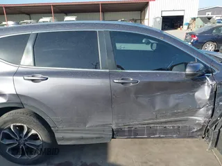2021 Honda CR-V EX-L with VIN 2HKRW2H80MH671186, listed as a IAAI auction lot 41811966 with 33,781 mi miles and . Bid and sale history available at DreamBid. Image 14.