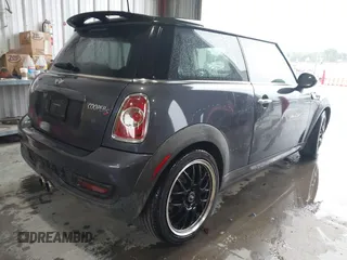 2012 MINI Hardtop S with VIN WMWSV3C53CTY17546, listed as a IAAI auction lot 42312660 with 100,188 mi miles and . Bid and sale history available at DreamBid. Image 4.