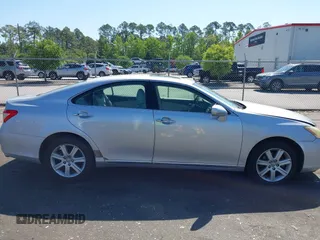 2008 Lexus ES 350 with VIN JTHBJ46GX82174741, listed as a IAAI auction lot 42051646 with 96,148 mi miles. Bid and sale history available at carsss.com. Image 13.