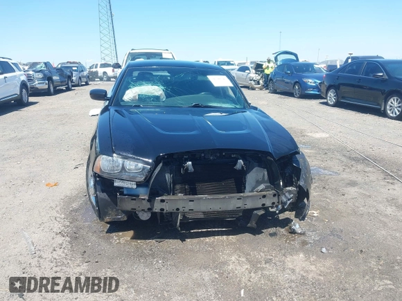 2014 Dodge Charger SE with VIN 2C3CDXBG7EH328575, listed as a IAAI auction lot 41998842 with 73,962 mi miles and . Bid and sale history available at carsss.com. Image 12.