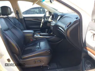 2014 Infiniti QX60 with VIN 5N1AL0MM9EC514942, listed as a IAAI auction lot 41807452 with 178,540 mi miles and . Bid and sale history available at DreamBid. Image 5.