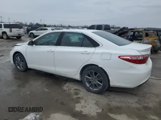 2017 Toyota Camry XLE with VIN 4T1BF1FK8HU374412, listed as a Copart auction lot 45034005 with 196,540 mi miles and Salvage Title. Bid and sale history available at carsss.com. Image 2.