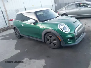 2020 MINI Hardtop Cooper SE with VIN WMWXP3C09L2M38724, listed as a IAAI auction lot 41164970 with Not Provided miles and . Bid and sale history available at DreamBid. Image 1.