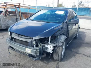 2015 Chevrolet Sonic LTZ with VIN 1G1JE5SB7F4103556, listed as a IAAI auction lot 41527541 with NaN miles. Bid and sale history available at carsss.com. Image 18.