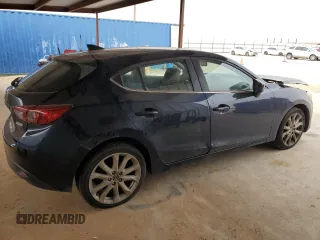 2016 Mazda 3 S Touring с VIN JM1BM1M36G1278865, выставлен на аукционе Copart как лот 44366965 с пробегом 131 766 миль миль и Списание • Salvage title. История ставок и продаж доступна на DreamBid. Изображение 3.