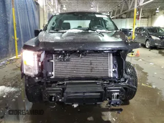 2022 Ford F-150 XL with VIN 1FTEW1EP0NKD52121, listed as a Copart auction lot 46097955 with 69,185 mi miles and Clean Title. Bid and sale history available at carsss.com. Image 5.