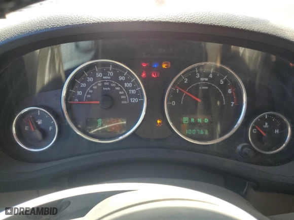 2011 Jeep Wrangler Unlimited Sahara with VIN 1J4BA5H19BL588797, listed as a Copart auction lot 72681904 with 100,763 mi miles and Salvage Title. Bid and sale history available at carsss.com. Image 9.