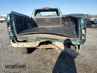 1998 Ford F-150 with VIN 1FTZF18W1WNA35212, listed as a Copart auction lot 45361785 with 227,735 mi miles and Salvage title. Bid and sale history available at DreamBid. Image 6.