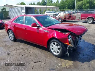 2009 Cadillac CTS RWD с VIN 1G6DF577090171895, выставлен на аукционе IAAI как лот 42383886 с пробегом 41 441 миль миль и . История ставок и продаж доступна на DreamBid. Изображение 1.