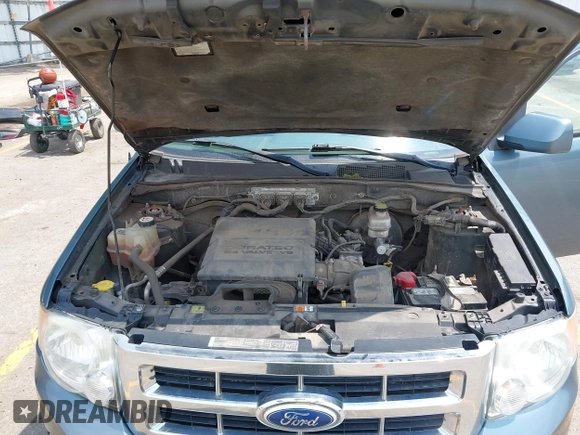 2012 Ford Escape Limited с VIN 1FMCU9EG7CKB01925, выставлен на аукционе IAAI как лот 42468280 с пробегом 275 034 миль миль и . История ставок и продаж доступна на DreamBid. Изображение 10.