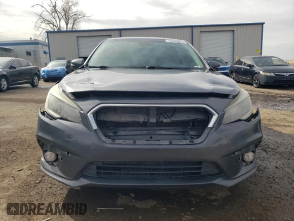 2018 Subaru Legacy Premium with VIN 4S3BNAF65J3027772, listed as a Copart auction lot 44533445 with 120,174 mi miles and Salvage title. Bid and sale history available at DreamBid. Image 5.