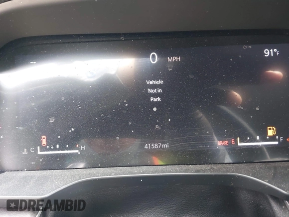 2021 Jeep Grand Cherokee Limited with VIN 1C4RJKBG2M8108265, listed as a IAAI auction lot 42099084 with 41,587 mi miles and . Bid and sale history available at DreamBid. Image 7.