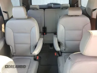 2018 Chevrolet Traverse Premier with VIN 1GNERKKW4JJ242477, listed as a Copart auction lot 50453125 with 133,698 mi miles and Salvage Title. Bid and sale history available at carsss.com. Image 10.
