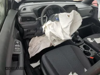 2025 Subaru Forester Premium с VIN JF2SLDBC2SH542284, выставлен на аукционе Copart как лот 56413575 с пробегом 740 миль миль и Списание • Salvage title. История ставок и продаж доступна на DreamBid. Изображение 8.
