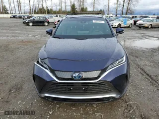 2022 Toyota Venza LE with VIN JTEAAAAH2NJ115160, listed as a Copart auction lot 70793492 with 620 mi miles. Bid and sale history available at carsss.com. Image 5.