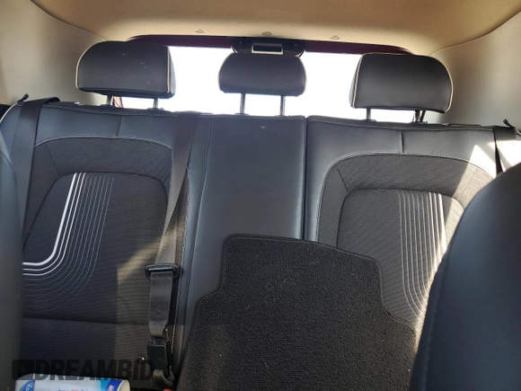2022 Hyundai Venue SEL with VIN KMHRC8A34NU177006, listed as a Copart auction lot 58404985 with 80,469 mi miles and Salvage title. Bid and sale history available at DreamBid. Image 10.