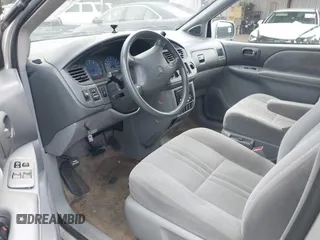 2002 Toyota Sienna LE with VIN 4T3ZF13C92U434076, listed as a IAAI auction lot 42132585 with 243,661 mi miles and . Bid and sale history available at DreamBid. Image 5.