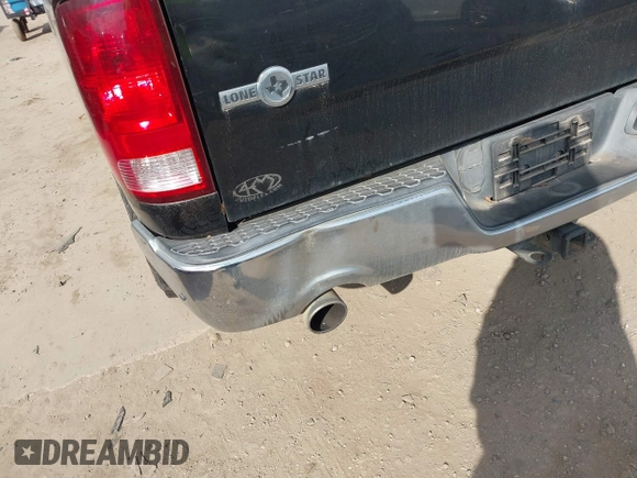 2012 Ram 1500 Big Horn z VIN 1C6RD6GT5CS282215, wystawiony jako IAAI lot #41177119 z przebiegiem 204 067 mil mil oraz . Historia ofert i sprzedaży dostępna na DreamBid. Obrazek 18.