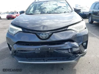 2016 Toyota RAV4 SE with VIN JTMJFREV8GJ087419, listed as a IAAI auction lot 41680315 with 93,298 mi miles. Bid and sale history available at carsss.com. Image 6.