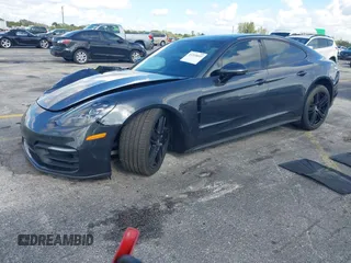 2021 Porsche Panamera с VIN WP0AJ2A76ML121032, выставлен на аукционе IAAI как лот 41215053 с пробегом Не указан миль и . История ставок и продаж доступна на DreamBid. Изображение 17.