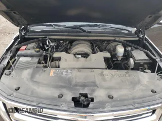 2020 Chevrolet Suburban Premier z VIN 1GNSKJKC3LR231112, wystawiony jako Copart lot #78086364 z przebiegiem 65 648 mil mil oraz Szkoda całkowita • Salvage title. Historia ofert i sprzedaży dostępna na DreamBid. Obrazek 14.